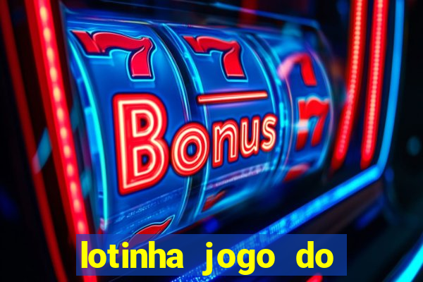 lotinha jogo do bicho como funciona